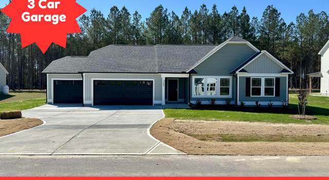 Photo of 349 Earnest Way Lot 21, Kenly, NC 27542