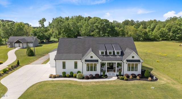 Photo of 2408 Eddie Howard Rd, Willow Springs, NC 27592