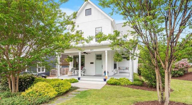 Photo of 811 E Lane St, Raleigh, NC 27601