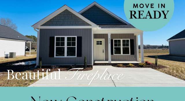 Photo of 402 S Vance St, Fremont, NC 27830