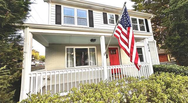 Property at 834 E Lenoir St, Raleigh, NC 27601, 3 beds, 2.5 baths