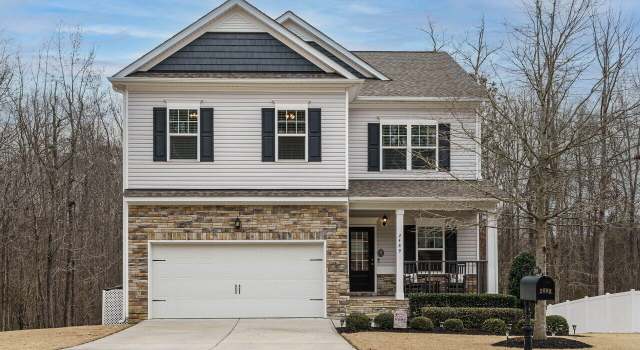 Photo of 2489 Valley Dr, Clayton, NC 27520