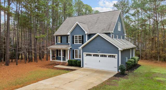 Photo of 5600 Thornburg Dr, Wake Forest, NC 27587