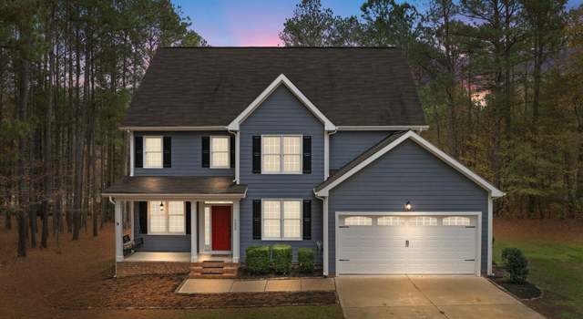 Photo of 5600 Thornburg Dr, Wake Forest, NC 27587