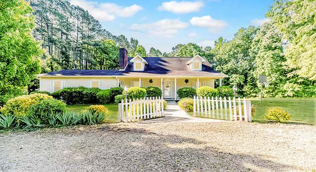 Photo of 2619 Steel Bridge Rd, Sanford, NC 27330