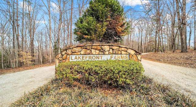 Photo of 5199 Lakefront Dr, Bullock, NC 27507