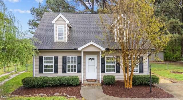 Photo of 120 Stillmeadow Dr, Louisburg, NC 27549