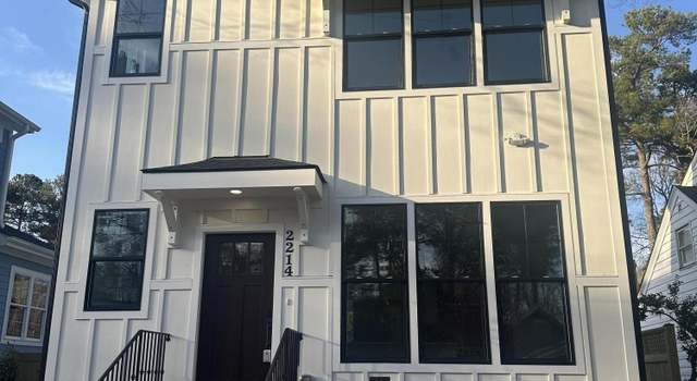 Photo of 2214 Woodrow St, Durham, NC 27705