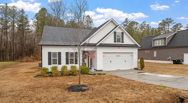 Photo of 37 N Titus Ln, Wendell, NC 27591