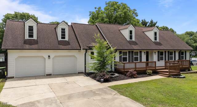 Photo of 4259 Old Faison Rd, Knightdale, NC 27545