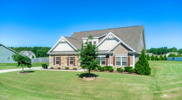Photo of 3909 Mendenhall Dr, Zebulon, NC 27597