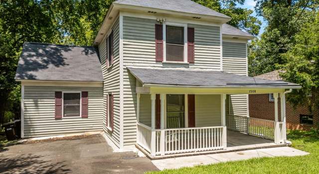 Photo of 1508 James St, Durham, NC 27707