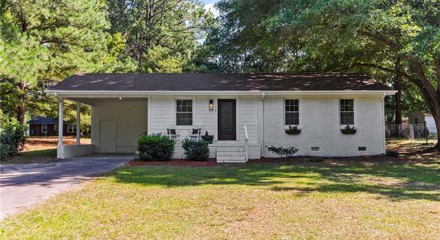 Photo of 114 Lester St, Angier, NC 27501