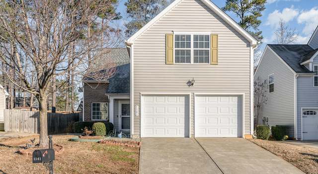 Photo of 1141 Lombar St, Raleigh, NC 27610
