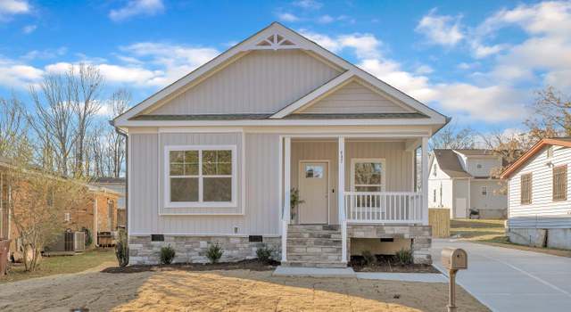 Photo of 407 Sixth St, Wake Forest, NC 27587