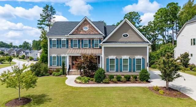 Property at 2830 Jordan Pointe Blvd, New Hill, NC 27562, 5 beds, 4.5 baths