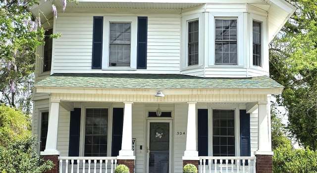 Photo of 304 N Railroad St, Elm City, NC 27822