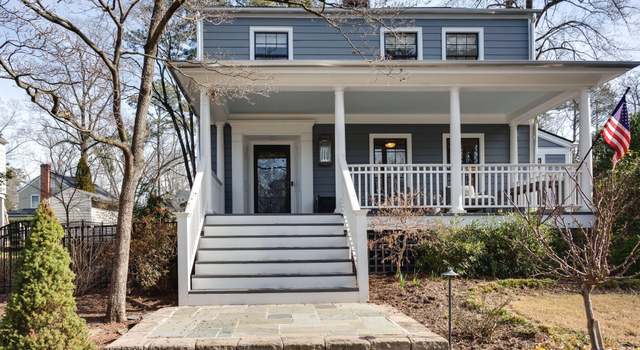 Photo of 2312 Oxford Rd, Raleigh, NC 27608
