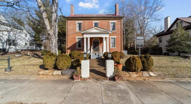 Photo of 93 Broad St, Milton, NC 27305