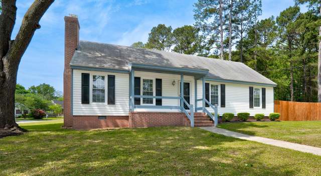 Photo of 1100 Brandywine Ln, Rocky Mount, NC 27804