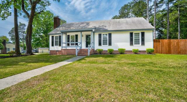 Photo of 1100 Brandywine Ln, Rocky Mount, NC 27804