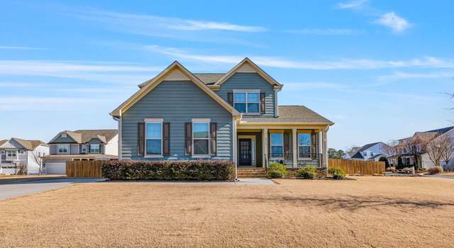 Photo of 8217 Cannon Grove Dr, Willow Springs, NC 27592