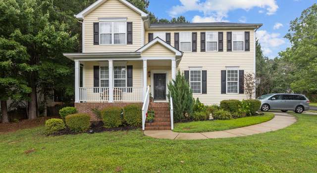 Photo of 136 Garden Retreat Dr, Garner, NC 27529