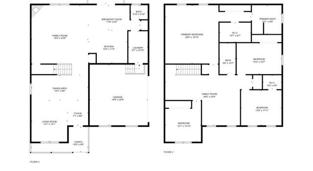 Photo of 136 Garden Retreat Dr, Garner, NC 27529