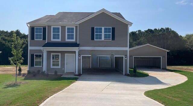 Photo of 109 Sagamore Ave, Angier, NC 27501