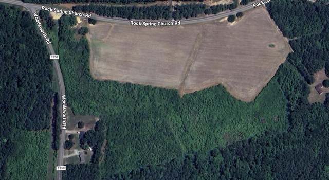 Photo of 000 Rock Spring Church Rd, Henderson, NC 27537