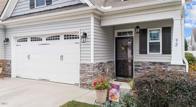 Photo of 92 Radcliffe Ct, Clayton, NC 27527