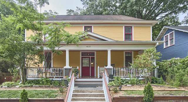 Photo of 813 Burch Ave, Durham, NC 27701