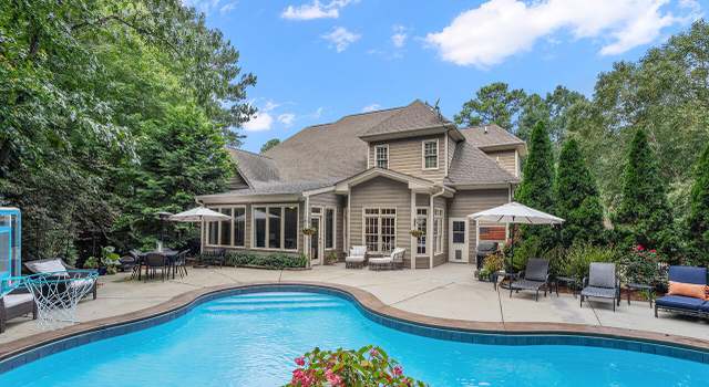 Photo of 3530 Thorndike Dr, Wake Forest, NC 27587