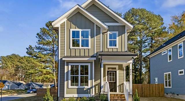 Photo of 421 Rose Ln, Raleigh, NC 27610
