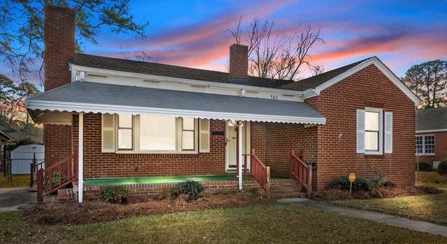 Photo of 505 W Johnston St, Tarboro, NC 27886