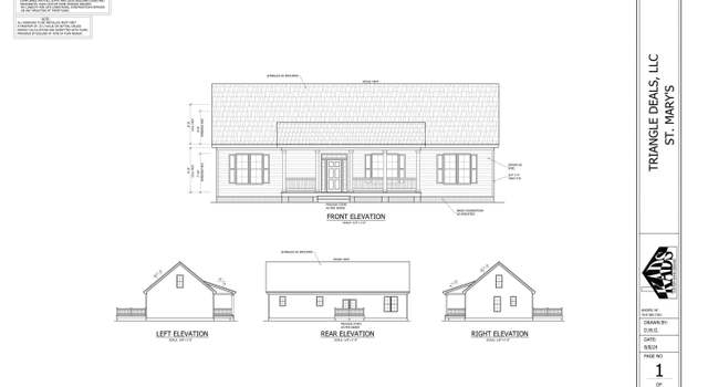 Photo of 5769 Saint Marys Church Rd, Lucama, NC 27851