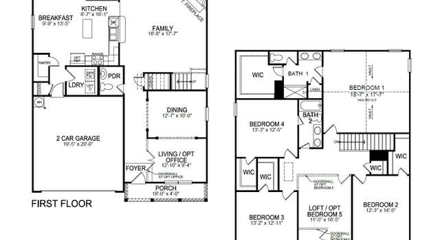 Photo of 507 Little Rock Ct, Carthage, NC 28327