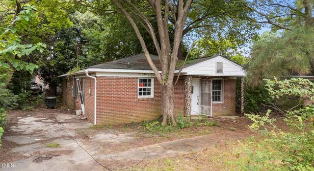 Photo of 223 Renfrow St, Rocky Mount, NC 27803