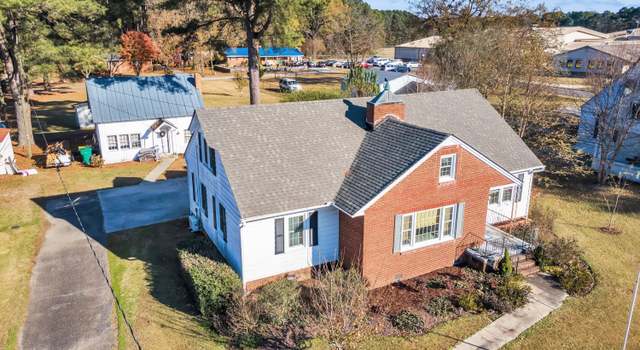 Photo of 205 E Main St, Micro, NC 27555