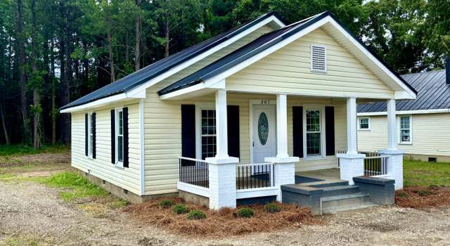 Photo of 307 N Church St, Kenly, NC 27542
