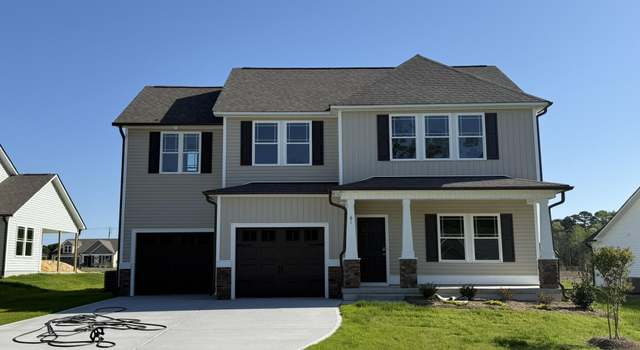 Photo of 61 Heatherglenn Cir, Princeton, NC 27569