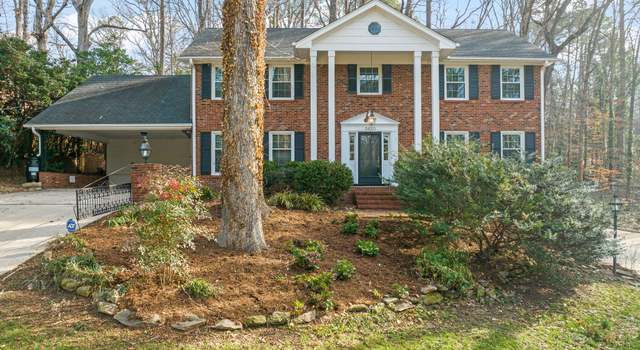 Photo of 5620 Winthrop Dr, Raleigh, NC 27612