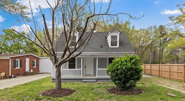 Photo of 226 1st St, Henderson, NC 27536