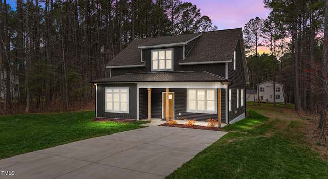 Photo of 163 Nashua Dr, Louisburg, NC 27549