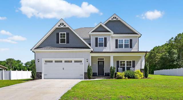 Photo of 414 Fallingbrook Dr, Kenly, NC 27542