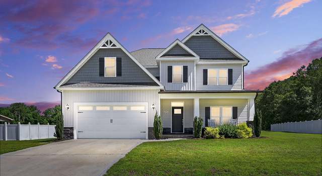 Photo of 414 Fallingbrook Dr, Kenly, NC 27542
