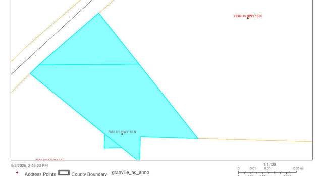 Photo of 7686 Us Hwy 15 N, Oxford, NC 27565