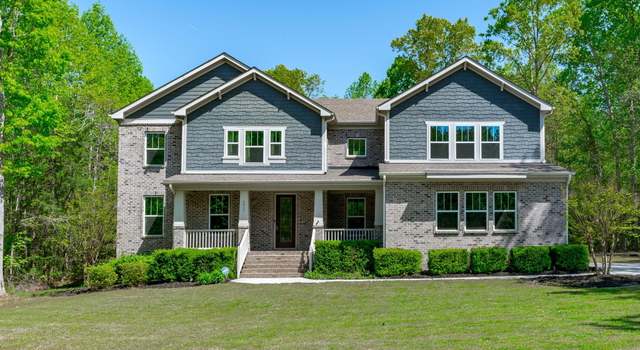 Photo of 9632 Broad Brush Ave, Wake Forest, NC 27587
