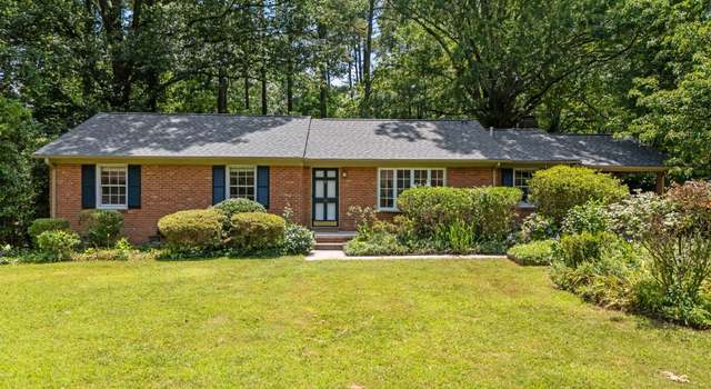 Photo of 111 Lattimore Ln, Durham, NC 27713
