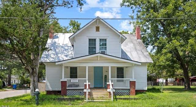 Photo of 1208 Downing St SW, Wilson, NC 27893